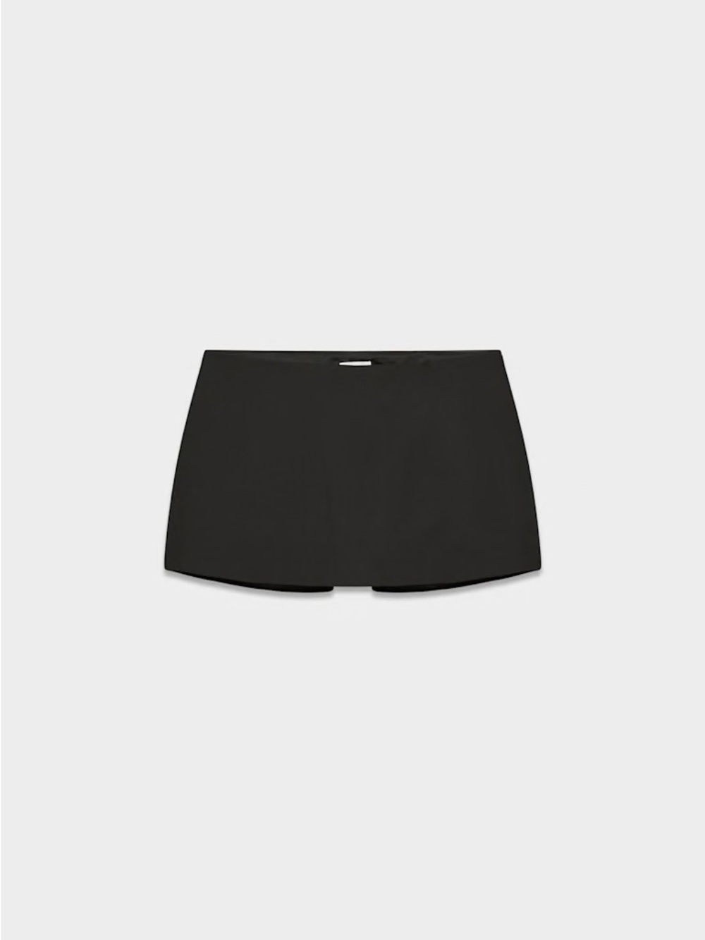 Aritzia Sunday Best Flame Skort - Black, Size 8